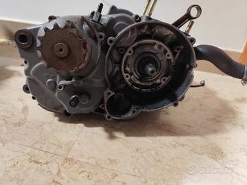 BLOCCO MOTORE ROTAX 125 RX AF1