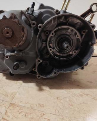 BLOCCO MOTORE ROTAX 125 RX AF1