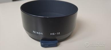 Paraluce nikon HS-10 originale