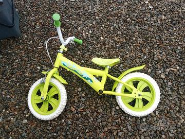 Biciclette senza pedali