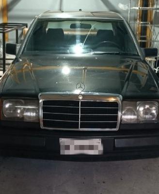  Mercedes classe E W 124