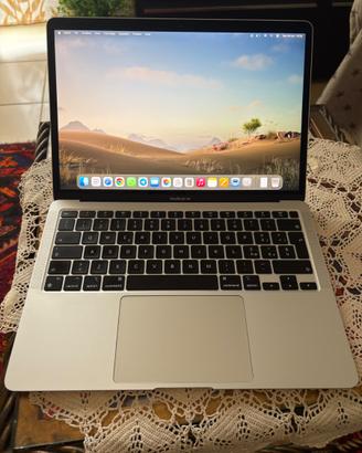 MacBook Air M1 (fine 2020) – 512GB SSD – 8GB RAM