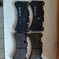 pasticche freno Brembo slim Giulia quadrifoglio 