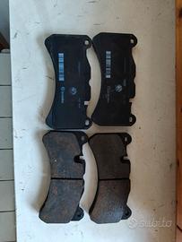 pasticche freno Brembo slim Giulia quadrifoglio 