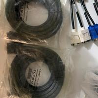 Cavo prolunga vga 5 metri maschio maschio monitor