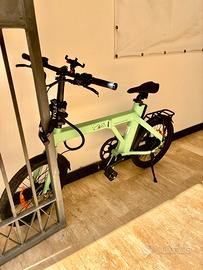 Bici elettrica P20 ENGWE