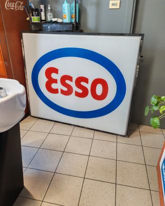 Insegna ESSO