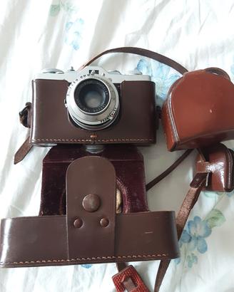 MACCHINA FOTOGRAFICA LEIDOX 