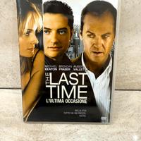 DVD The last time