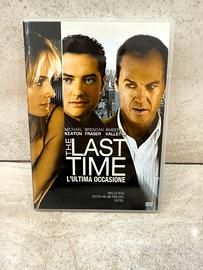 DVD The last time