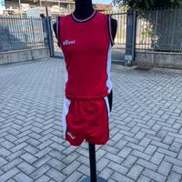 Abbigliamento Basket