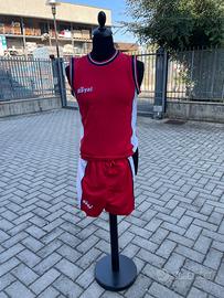 Abbigliamento Basket