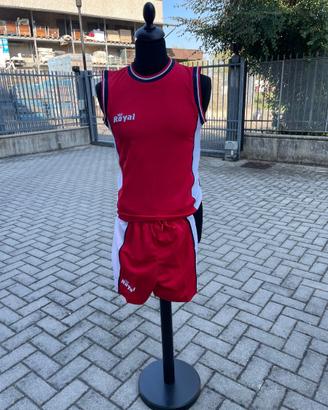 Abbigliamento Basket
