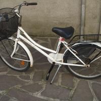 bicicletta da donna