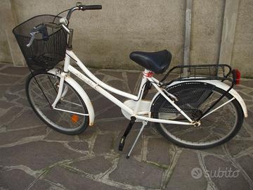 bicicletta da donna