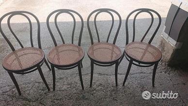 Sedie Thonet