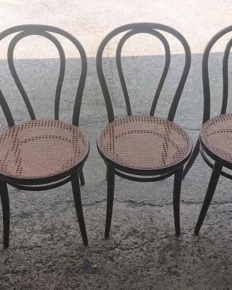 Sedie Thonet