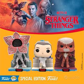 Funko Pop edizione limitata dalla serie Strong thi