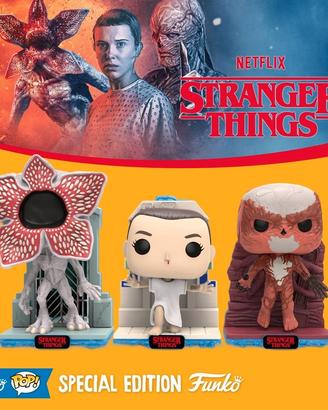 Funko Pop edizione limitata dalla serie Strong thi