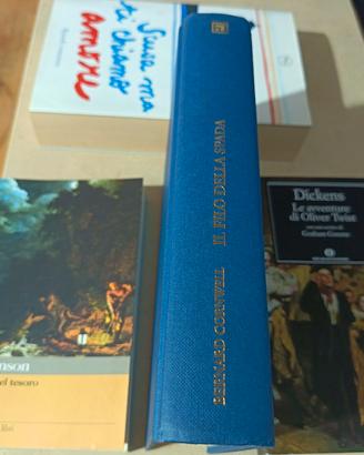 4 LIBRI : NARRATIVA E GRANDI CLASSICI