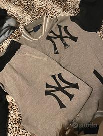 Tuta uomo New York, New Era,  taglia L