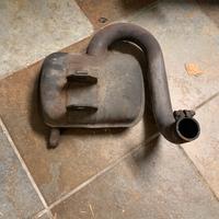 Marmitta px 150 del 2012