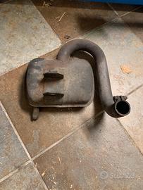 Marmitta px 150 del 2012