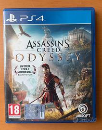 Assassin’s Creed Odissey