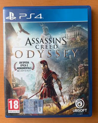Assassin’s Creed Odissey