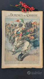 La Domenica del Corriere 20 marzo 1955 Fleming