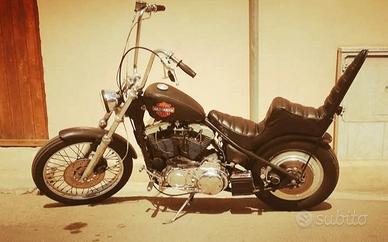 Harley Davidson 1200 chopper 