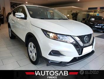 NISSAN Qashqai 1.3 DIG-T 140 CV Business Clima A