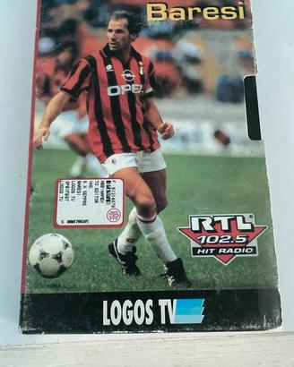 Vhs Baresi racconta Baresi
