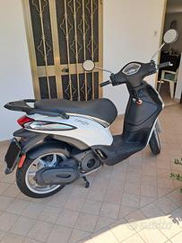 Scooter Piaggio Liberty 125
