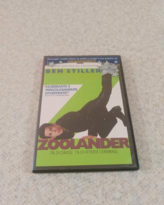 DVD Zoolander da collezione