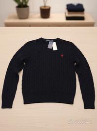 maglioncino ralph lauren