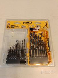 Punte trapano dewalt