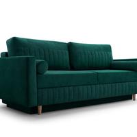 DIVANO LETTO 3 POSTI CON BOX ANTIBES!