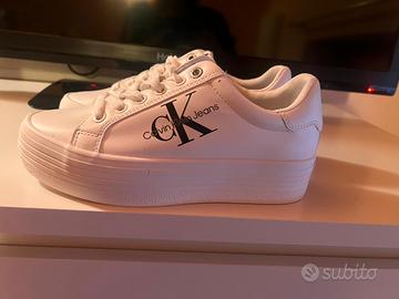 sneakers Calvin Klein