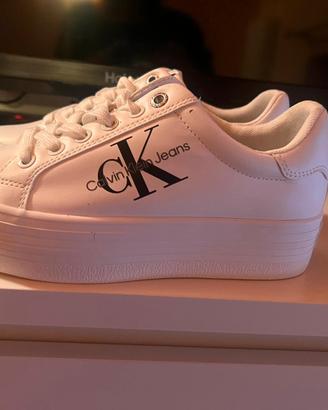 sneakers Calvin Klein