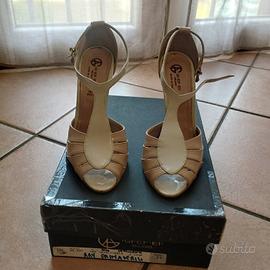 Scarpe cerimonia Giefei Milano 37