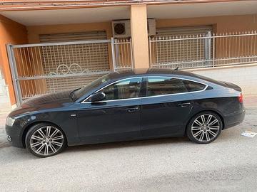 auto audi a5 sportback3.0 tdi