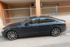 auto audi a5 sportback3.0 tdi