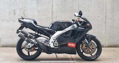 Aprilia RS 250. 7200 km