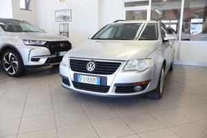 VOLKSWAGEN PASSAT VARIANT 2.0 TDI 140 CV BUSINESS