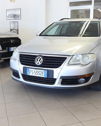 VOLKSWAGEN PASSAT VARIANT 2.0 TDI 140 CV BUSINESS