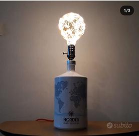lampada gin Nordes da 3litri