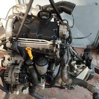 Motore Seat Ibiza / Volkswagen Polo 1.4 TDI BNV