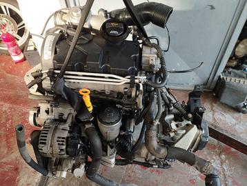 Motore Seat Ibiza / Volkswagen Polo 1.4 TDI BNV