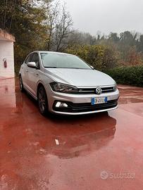 Volkswagen Polo 1.0 TSI 95 CV - R-Line